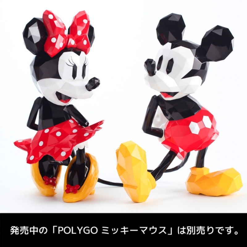 POLYGO Minnie Mouse